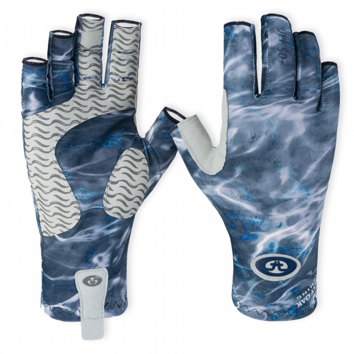Sunbandit Pro Series Gloves Mossy Oak® Blackfin G2215