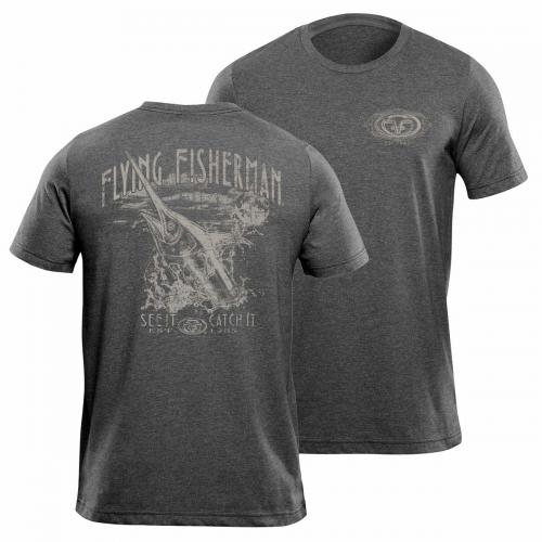 Moondance Tee Deep Heather T1702D Moondance Tee Deep Heather T1702D