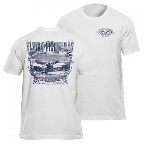 Traveler Tee White T1703W Traveler Tee White T1703W