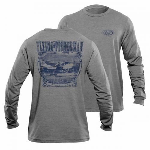 Traveler Long Sleeved Tee TL1703G Traveler Long Sleeved Tee TL1703G