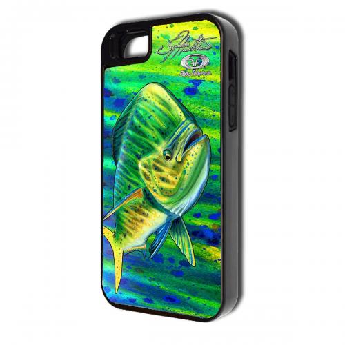iPhone Case Jason Mathias MAHI MAHI PC60 iPhone Case Jason Mathias MAHI MAHI PC60