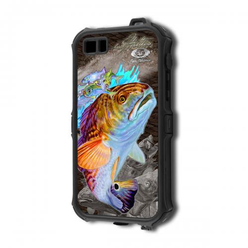 WEATHERPROOF iPhone Case Jason Mathias REDFISH PCW80 WEATHERPROOF iPhone Case Jason Mathias REDFISH PCW80