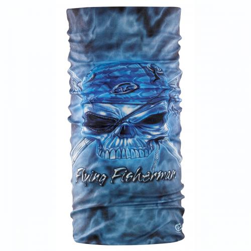 Midnight Angler Skull SunBandit SB1662 Midnight Angler Skull SunBandit SB1662