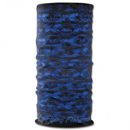 Black & Blue Logo SunBandit SB1664 Black & Blue Logo SunBandit SB1664
