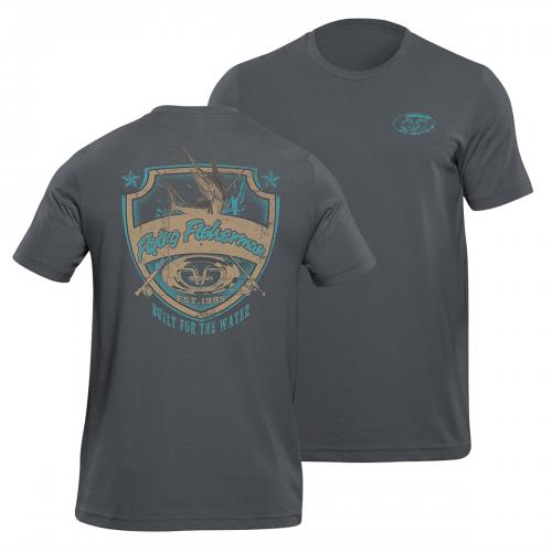 Shield Tee Asphalt T1710A Shield Tee Asphalt T1710A