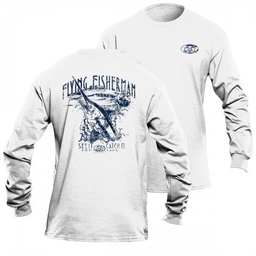 Moondance L/S Tee White TL1702W Moondance L/S Tee White TL1702W