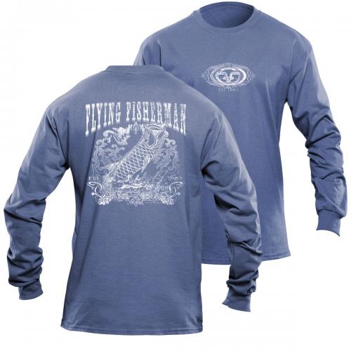 Tarpon Outlaw Long Sleeved Tee TL1704N Tarpon Outlaw Long Sleeved Tee TL1704N
