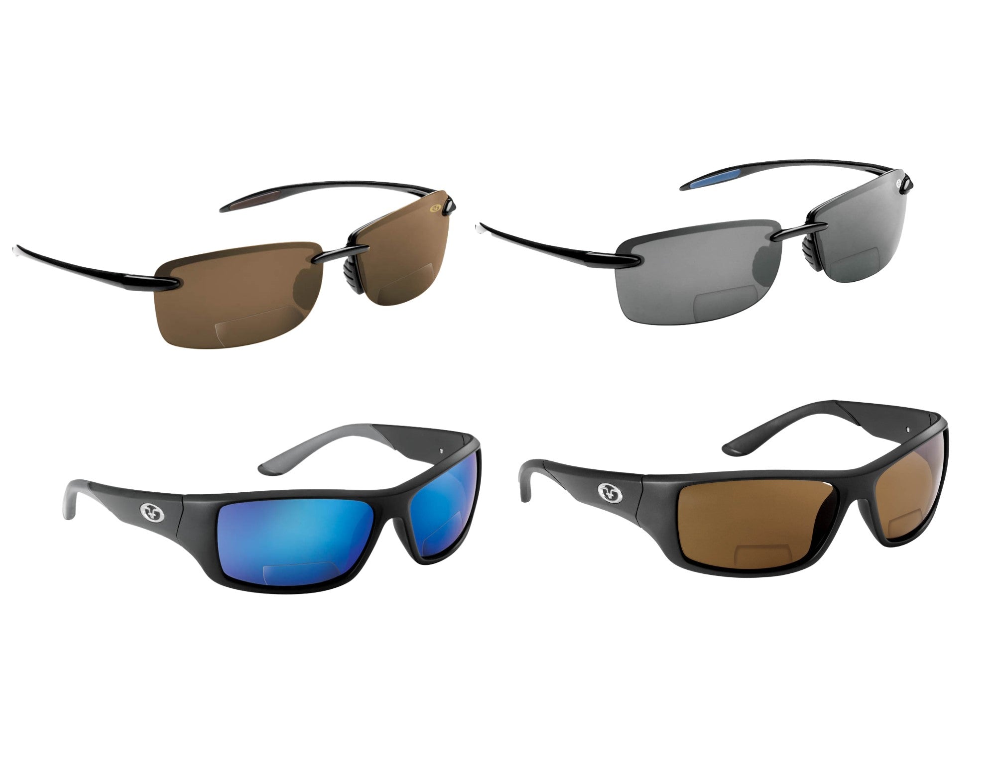 Bifocal Reader Sunglass Assortment