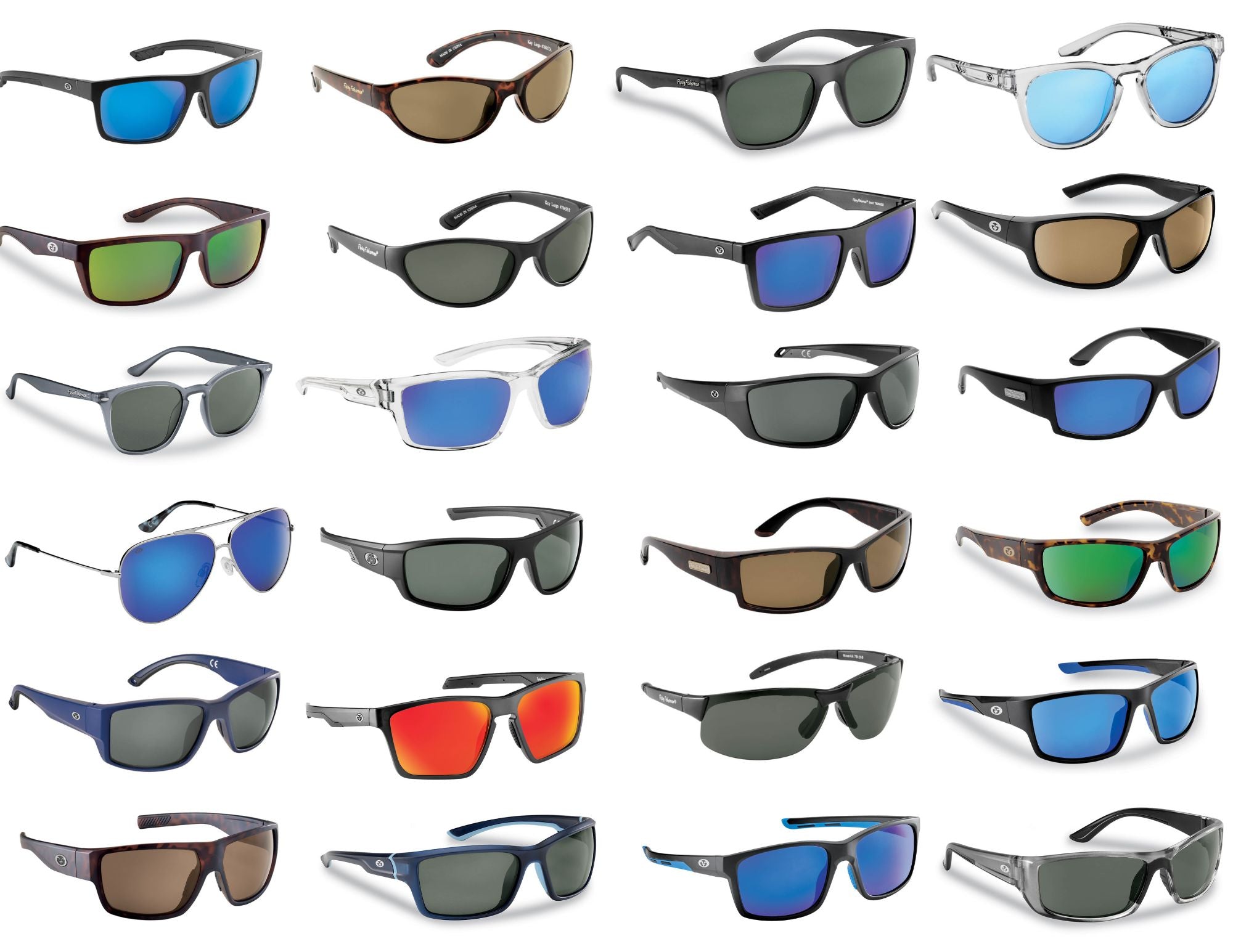 STANDARD SUNGLASS ASSORTMENTS