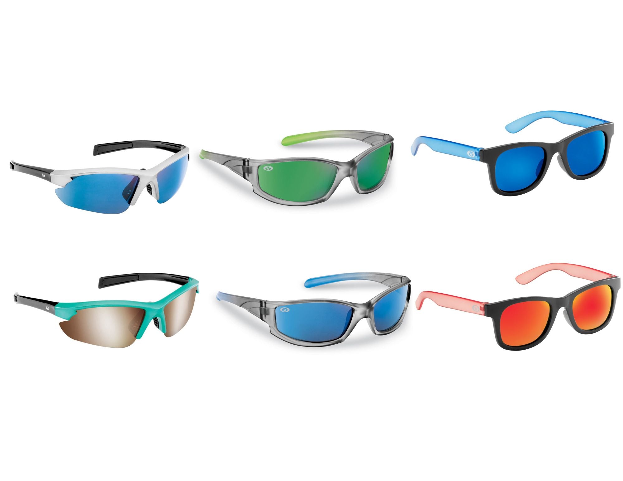 Jr. Angler Sunglasses Assortment