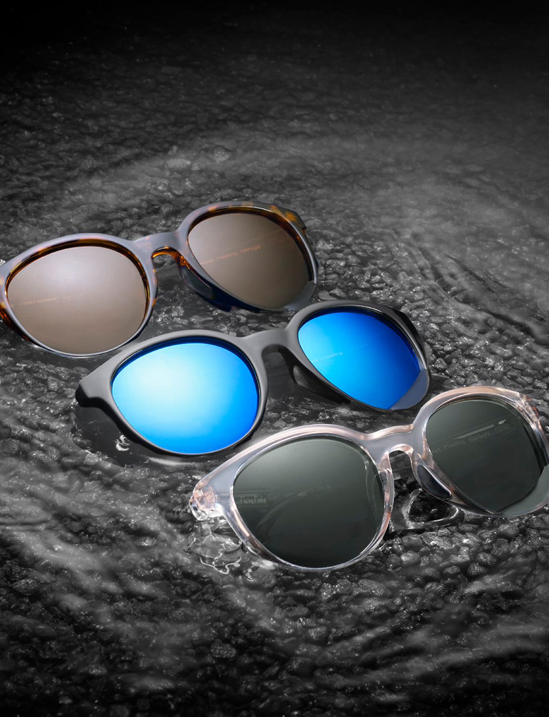 Floating Series Technology