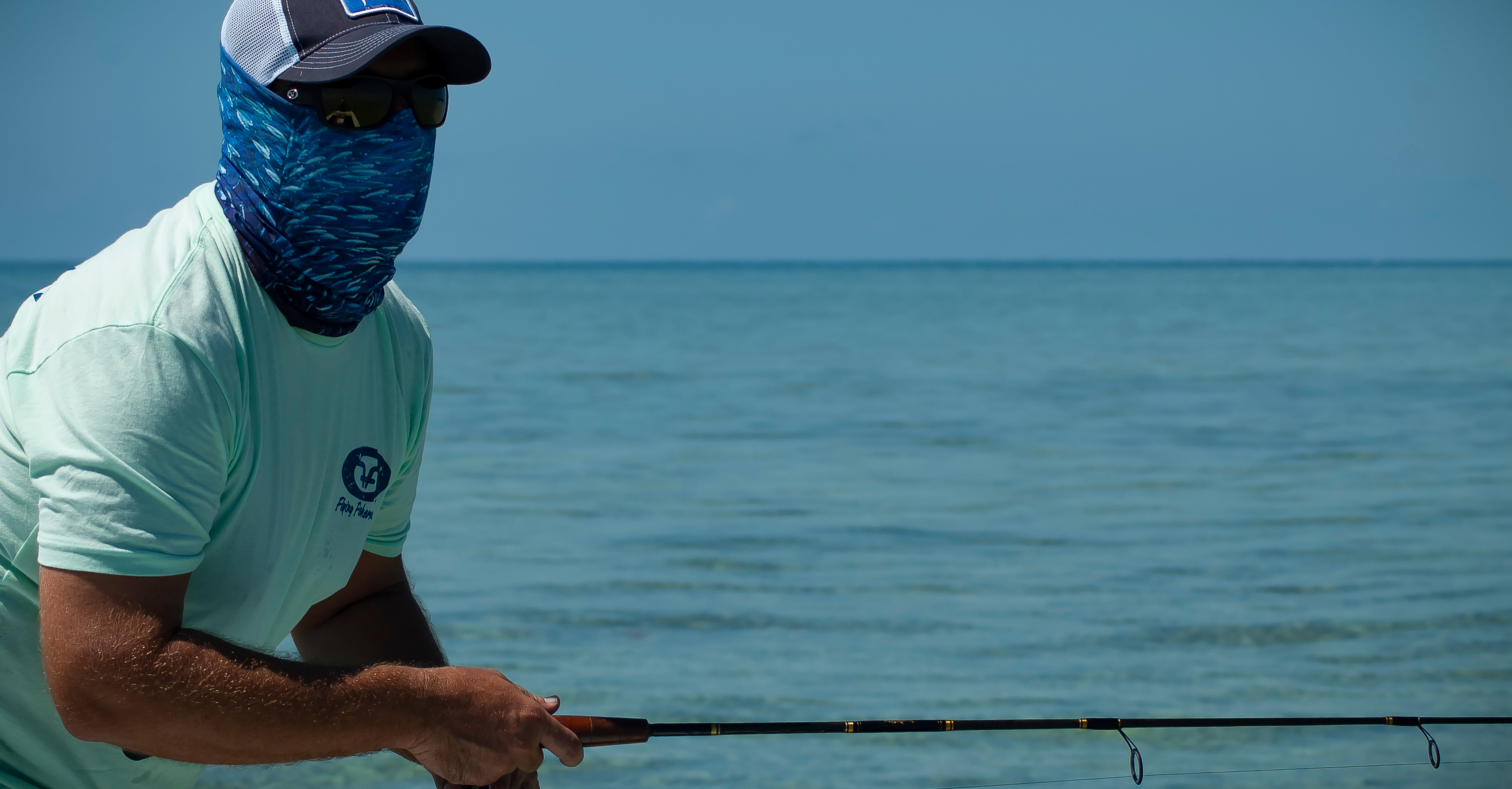 Tarpon Trucker Hat - Gray/Charcoal H1736 – Flying Fisherman