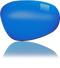 SMOKE BLUE MIRROR