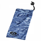 Sunglass Pouch Water Camo 7606