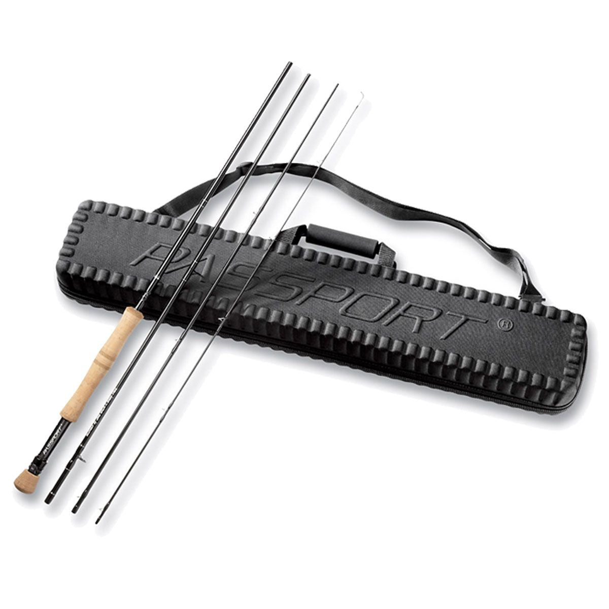 Invisible Flying Rods Passport Fly Rod w/Case P002 – Flying Fisherman