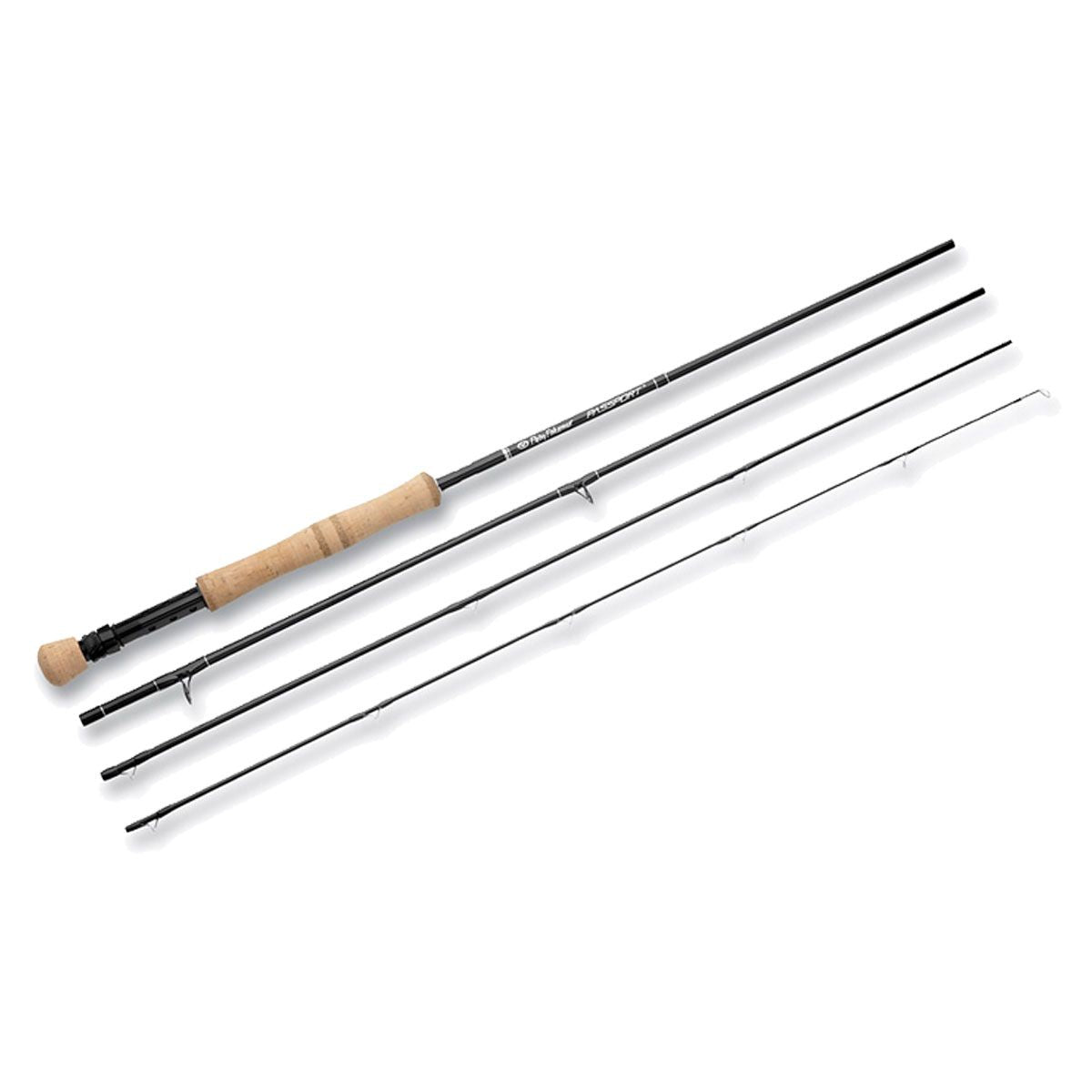 Flying Fisherman P036 Passport Travel Fly Rod