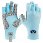 Sunbandit® Pro Series Gloves Bahama Blue G2210