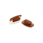 San Jose Sunglasses Nose Pads Set of 2 Brown