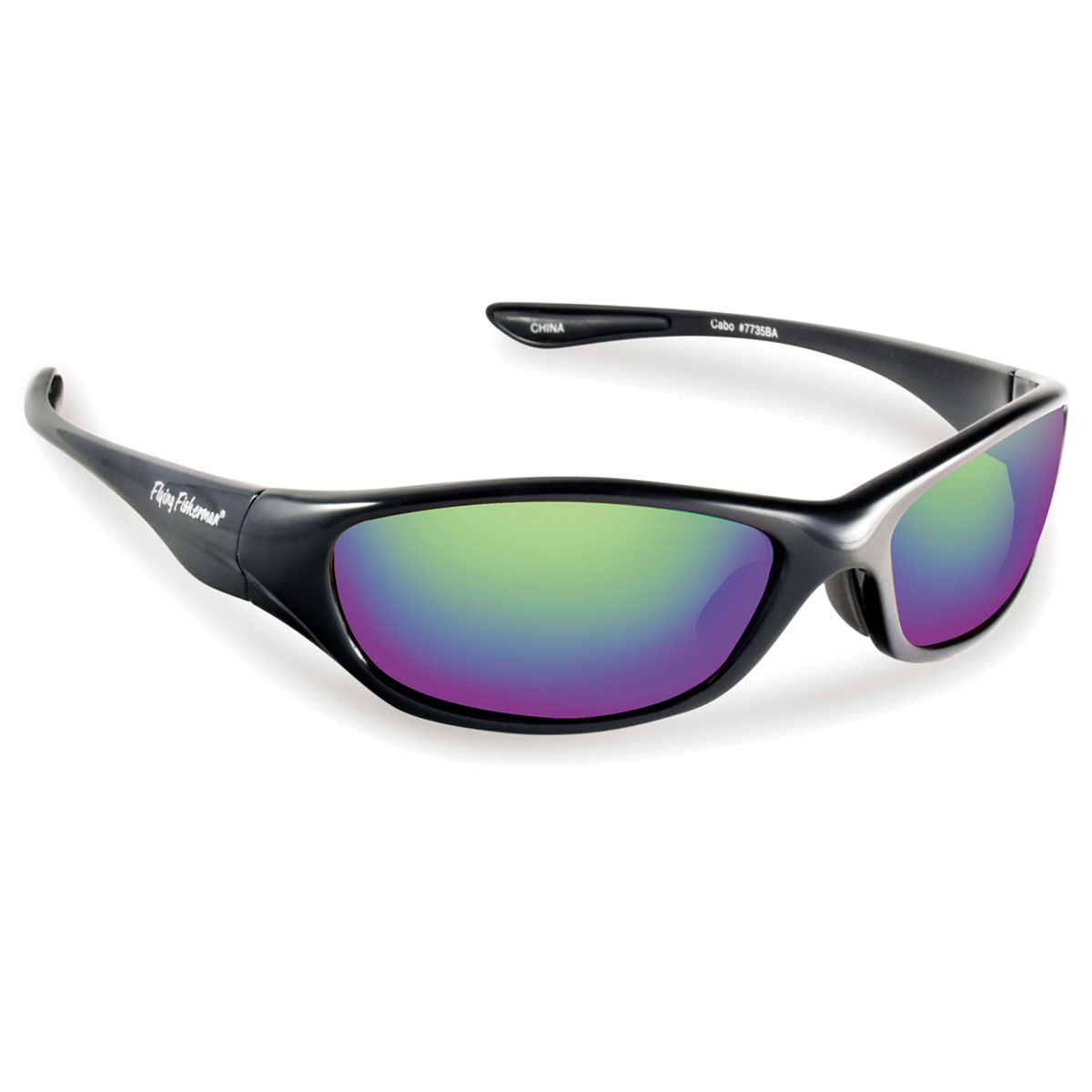Cabo Sunglasses 7735 Flying Fisherman