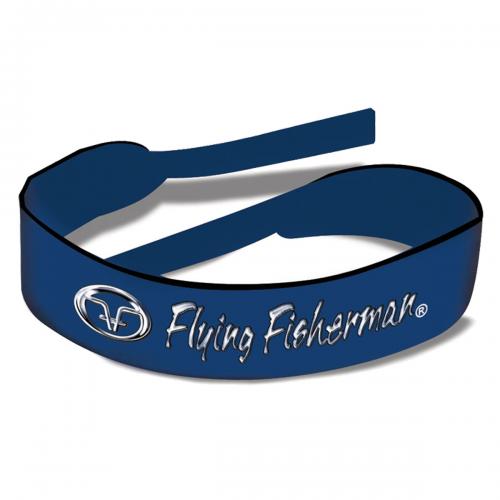 Logo Neoprene Retainer Royal Blue 7635ROY Logo Neoprene Retainer Royal Blue 7635ROY