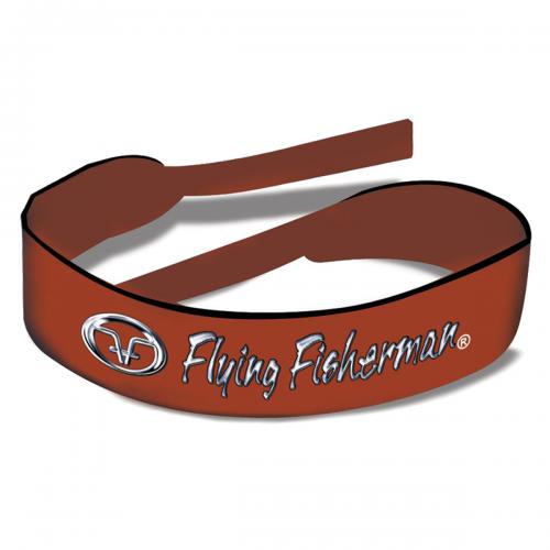 Logo Neoprene Retainer Rust 7635RUS Logo Neoprene Retainer Rust 7635RUS