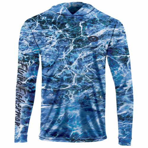 Mossy Oak® Elements Nautical Hoodie TL1424N