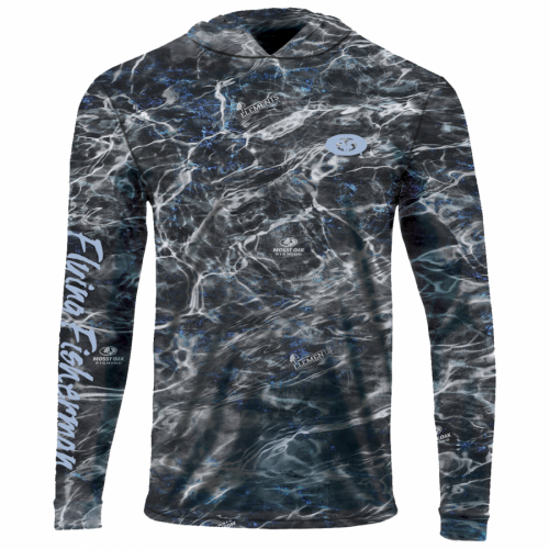 Mossy Oak® Elements Blackfin Hoodie TL1424B