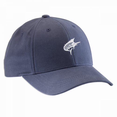 Dockmaster Sailfish Hat - Navy H1790