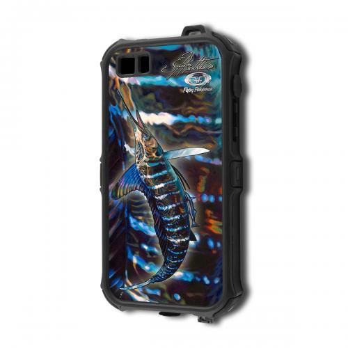 WEATHERPROOF iPhone Case Jason Mathias MARLIN PCW70 WEATHERPROOF iPhone Case Jason Mathias MARLIN PCW70