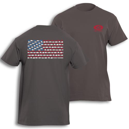 Fish Flag Tee Heavy Metal T1714H Fish Flag Tee Heavy Metal T1714H