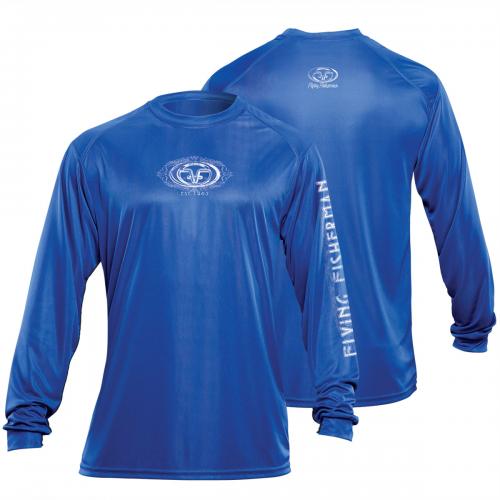 Logo Performance Long Sleeved Tee TL1401R Logo Performance Long Sleeved Tee TL1401R