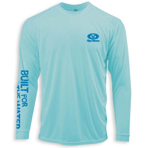 Built for Water Performance Shirt Aqua TL1414A