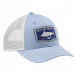 Blue Marlin Patch Trucker Hat H1815