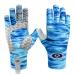 Sunbandit® Pro Series Gloves Blue Water G2200