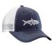 Tarpon Trucker Hat - Navy/White H1735