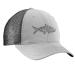 Tarpon Trucker Hat - Gray/Charcoal H1736