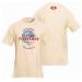 American Original T-Shirt Natural T1718N