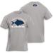 Permit T-Shirt Dark Heather Gray T1719G