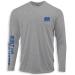 Built for Water Performance Tee Gray TL1414G