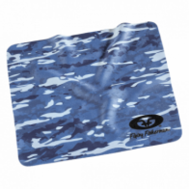 Microfiber Lens Cloth Water Camo 7611