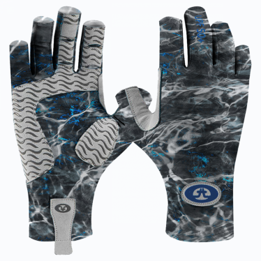 Sunbandit® Pro Series Gloves Blackfin G2215