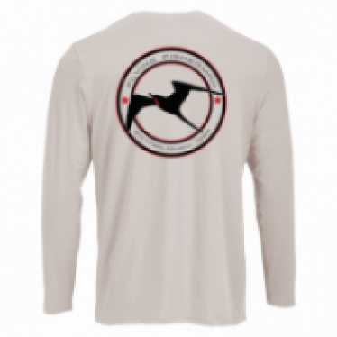 Frigate Bird Performance Shirt Sand TL1430S