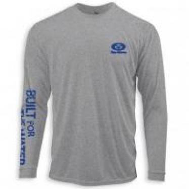 Built for Water Performance Shirt Gray TL1414G